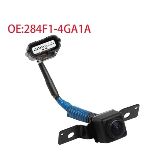Front Parking Camera Assembly - Night vision Wire