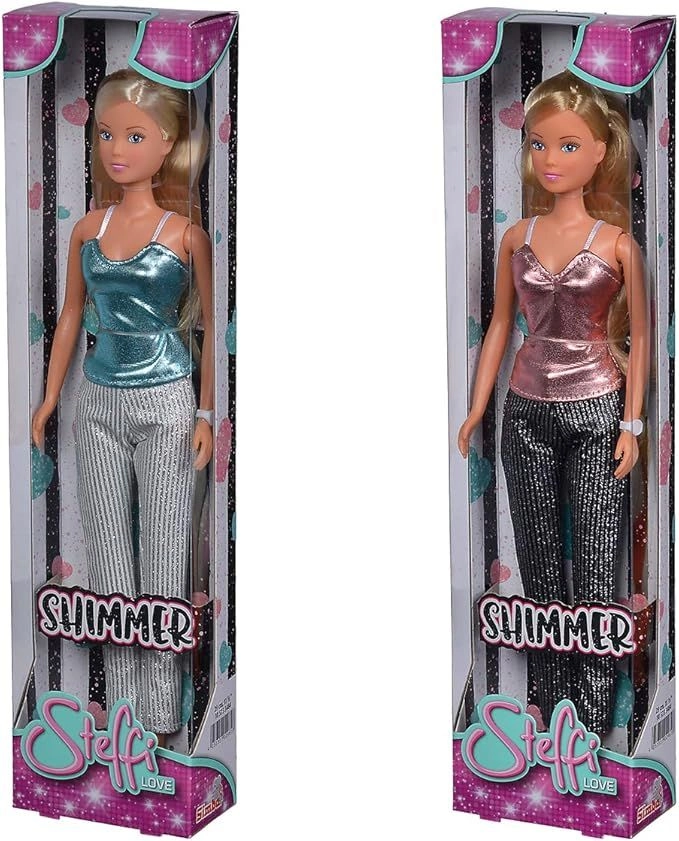 Steffi Love Shimmer - 29 cm Multi Colour Ages 3+