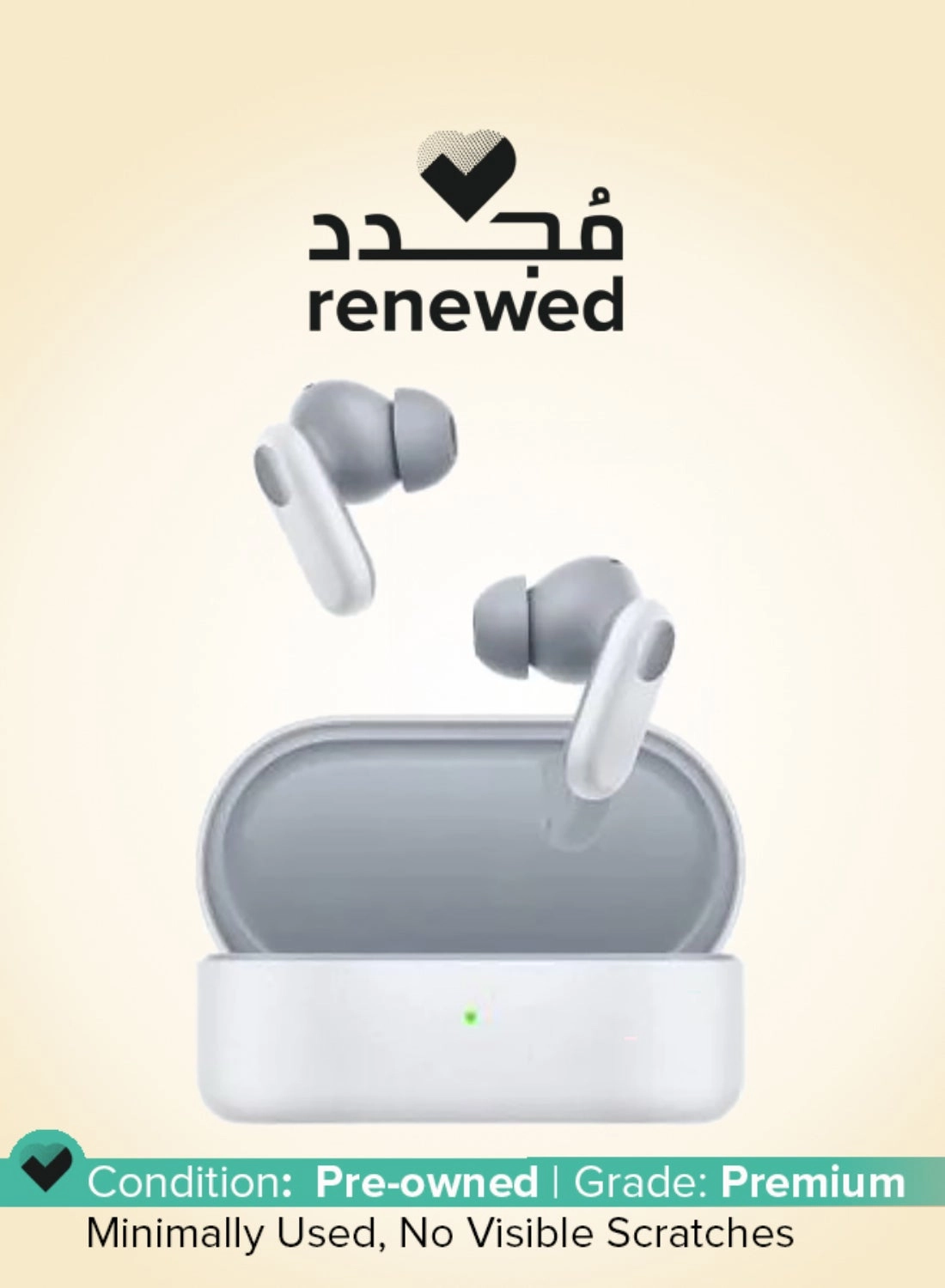 OPPO (Renewed) Enco Buds2 Pro Wireless Earbud