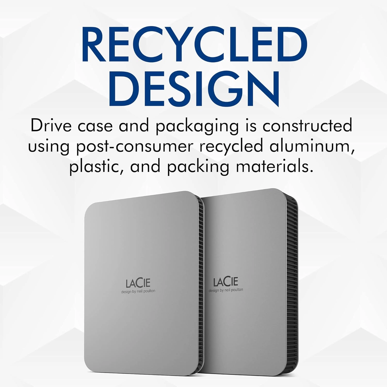 Mobile Drive - 1TB HDD
