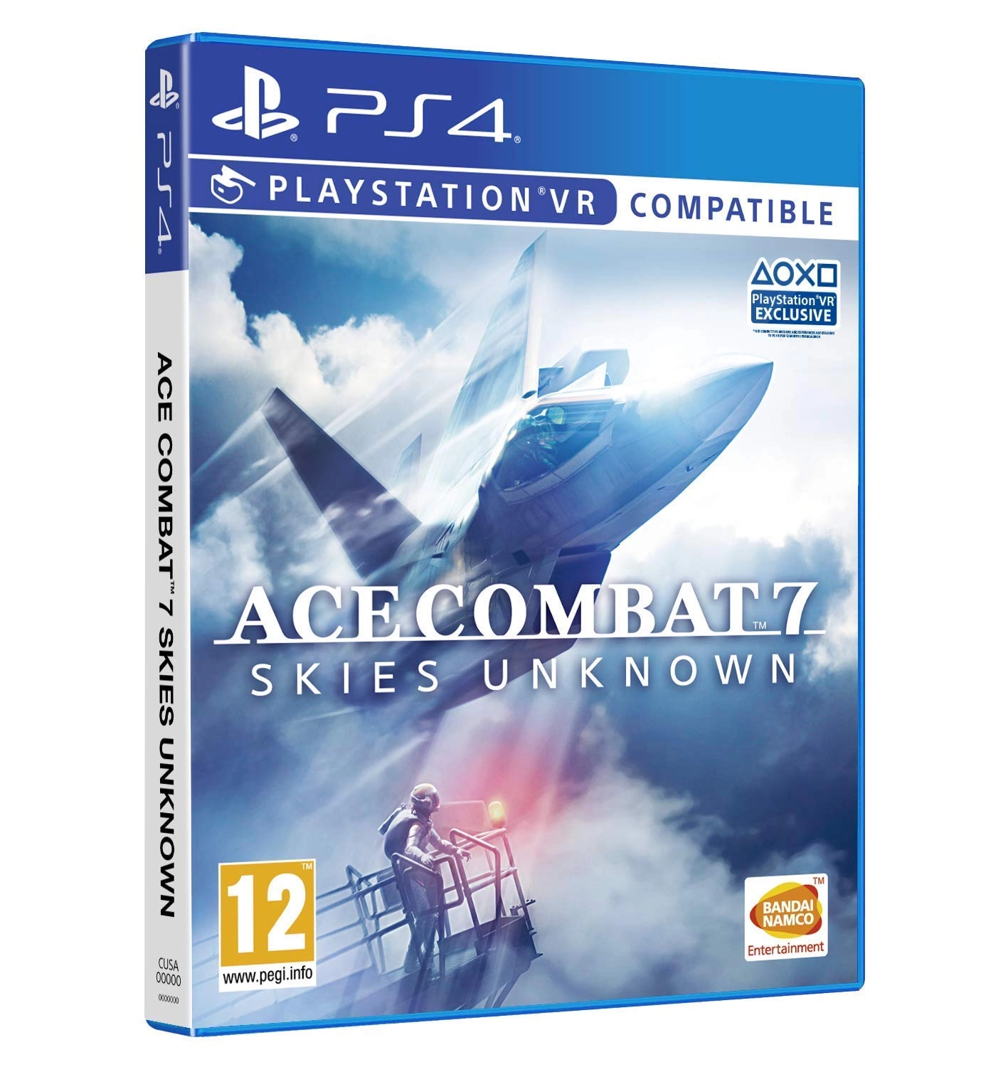 BANDAI NAMCO Entertainment Ace Combat 7 - PlayStation 4