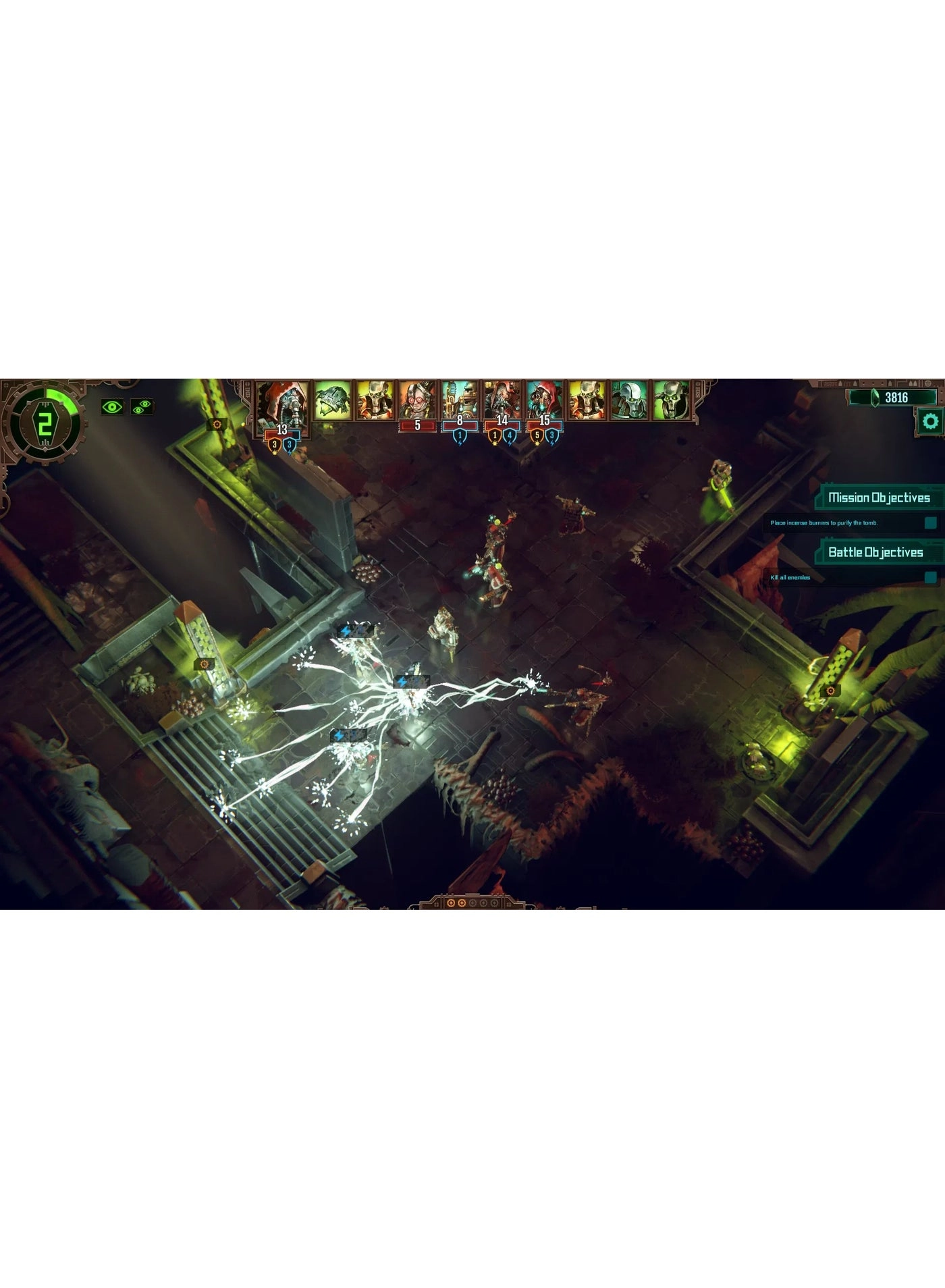 Warhammer 40,000: Mechanicus | Nintendo Switch