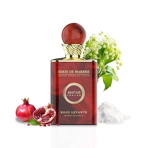 Serie De Velvet Edition - Rojo Levante Eau de Parfum