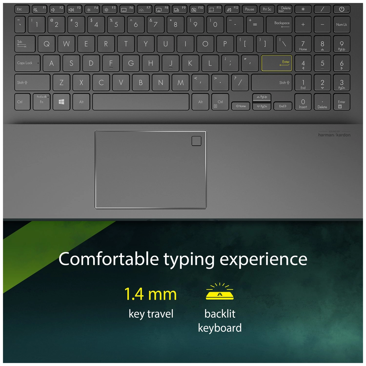 Vivobook 15 OLED K513EQ - 15.6'' Core i5-1135G7 8GB DDR4 512GB SSD