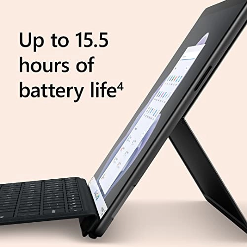 Surface Pro 9 - i5 256GB 13"