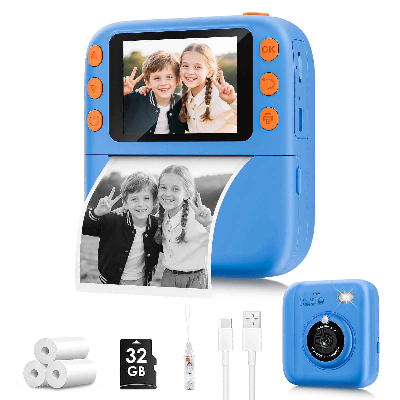 Shenzhen Yue Wu Tao Technology Co., LTD P05 - 1080P 32GB