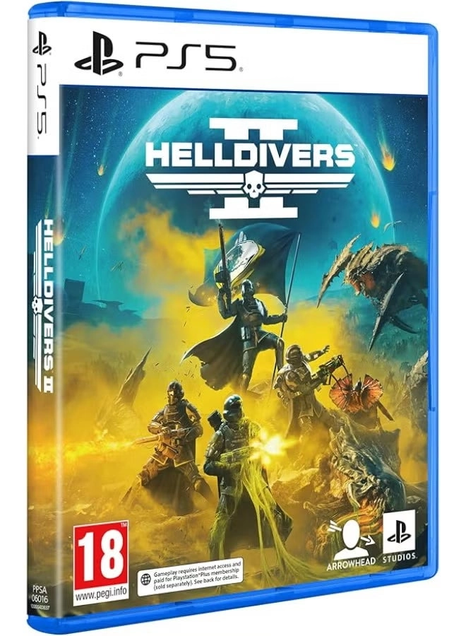 Helldivers 2 | PS5