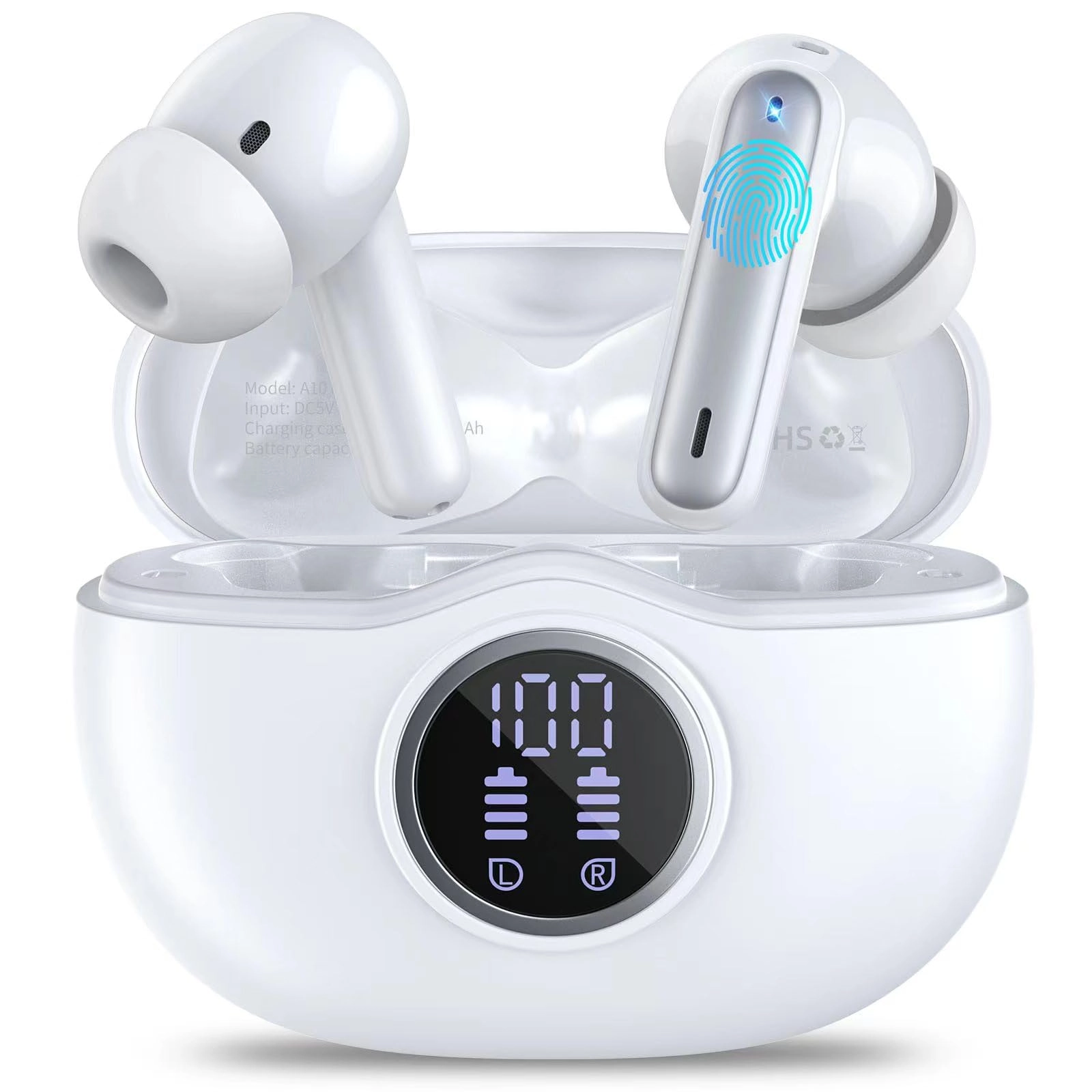 WHYKJTEK A10New Wireless Earbud
