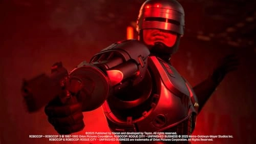 RoboCop: Rogue City Unfinished Business - PlayStation 5