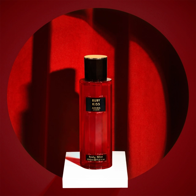 Ruby Kiss Body Mist - 220 ml
