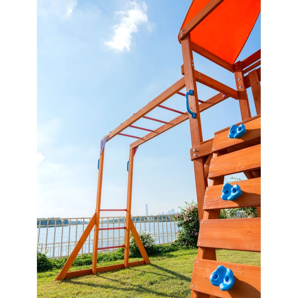 Olympia - Wooden 15.4' x 15.4' x 9.10'