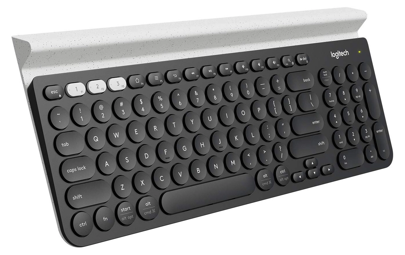 Logitech K780 - Wireless