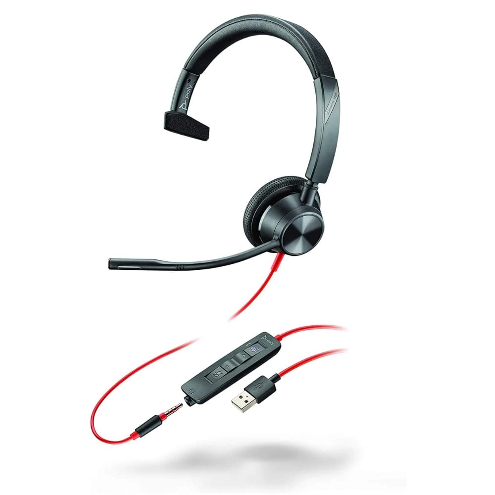 Rivacase Blackwire C3315 Wired Headset