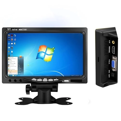AHD Monitor - 7 inch