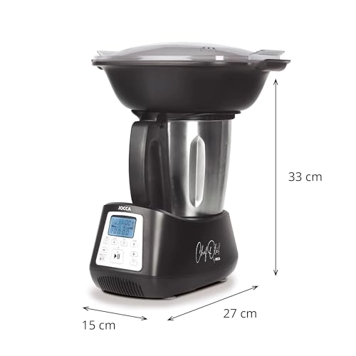 Multifunctional kitchen processor - 3.5L 1200W