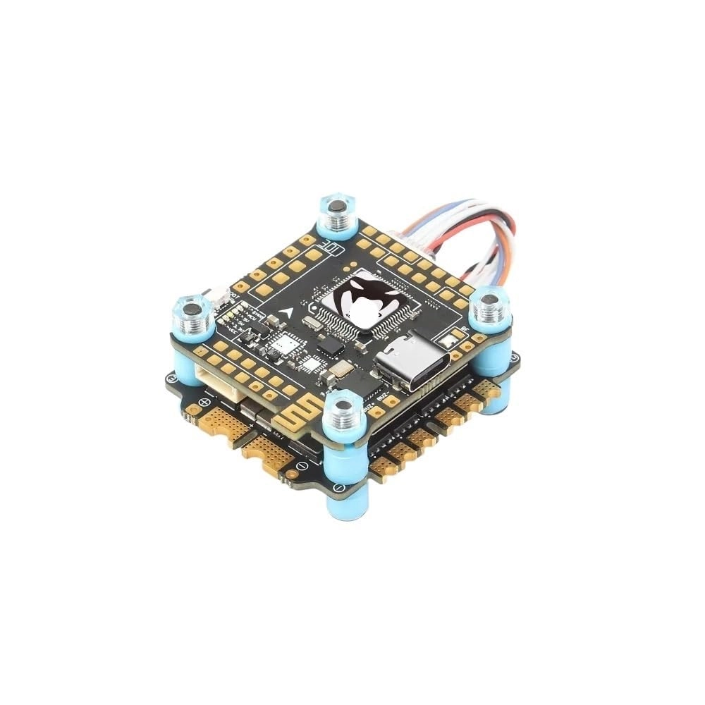 pljYocdO F722 MK4 - Flight Controller 45A 55A 128K BLHeli32 6S