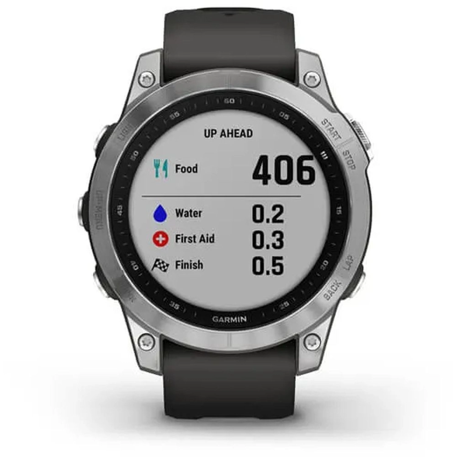 Fenix 7 47mm Titanium GPS