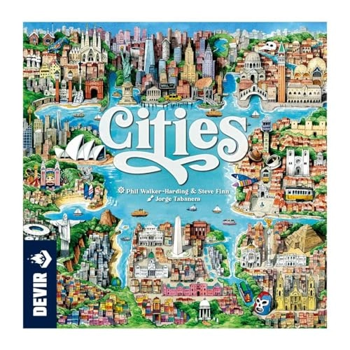 Cities