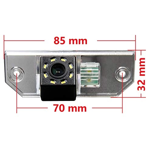 Reversing Camera - Night Vision 720p