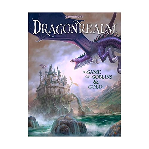 Dragonrealm: A Game of Goblins & Gold