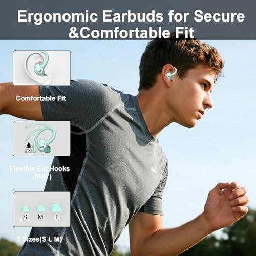 V90 Wireless Earbud