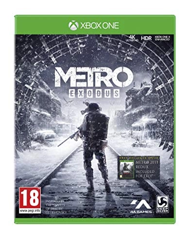 Metro Exodus International Version - Xbox One