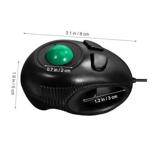 Trackball Mouse - inputmouse USB