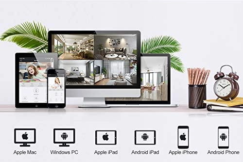 4CH 1080P NVR - 4pcs