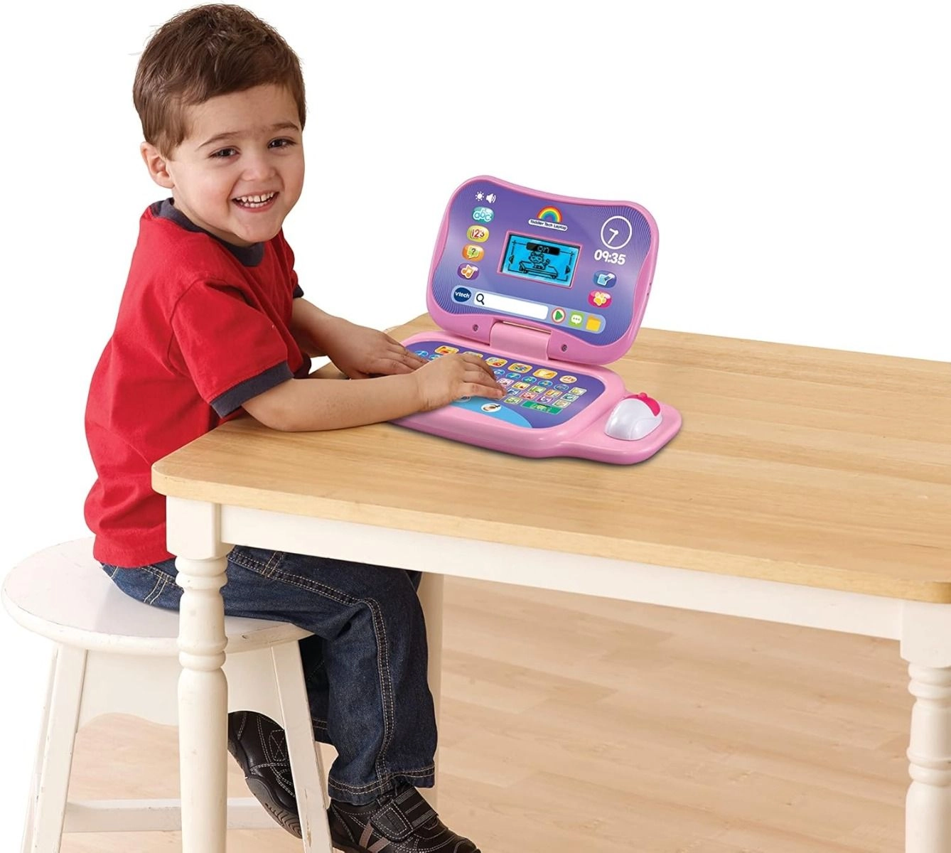 Toddler Tech Laptop - 2-5 Years