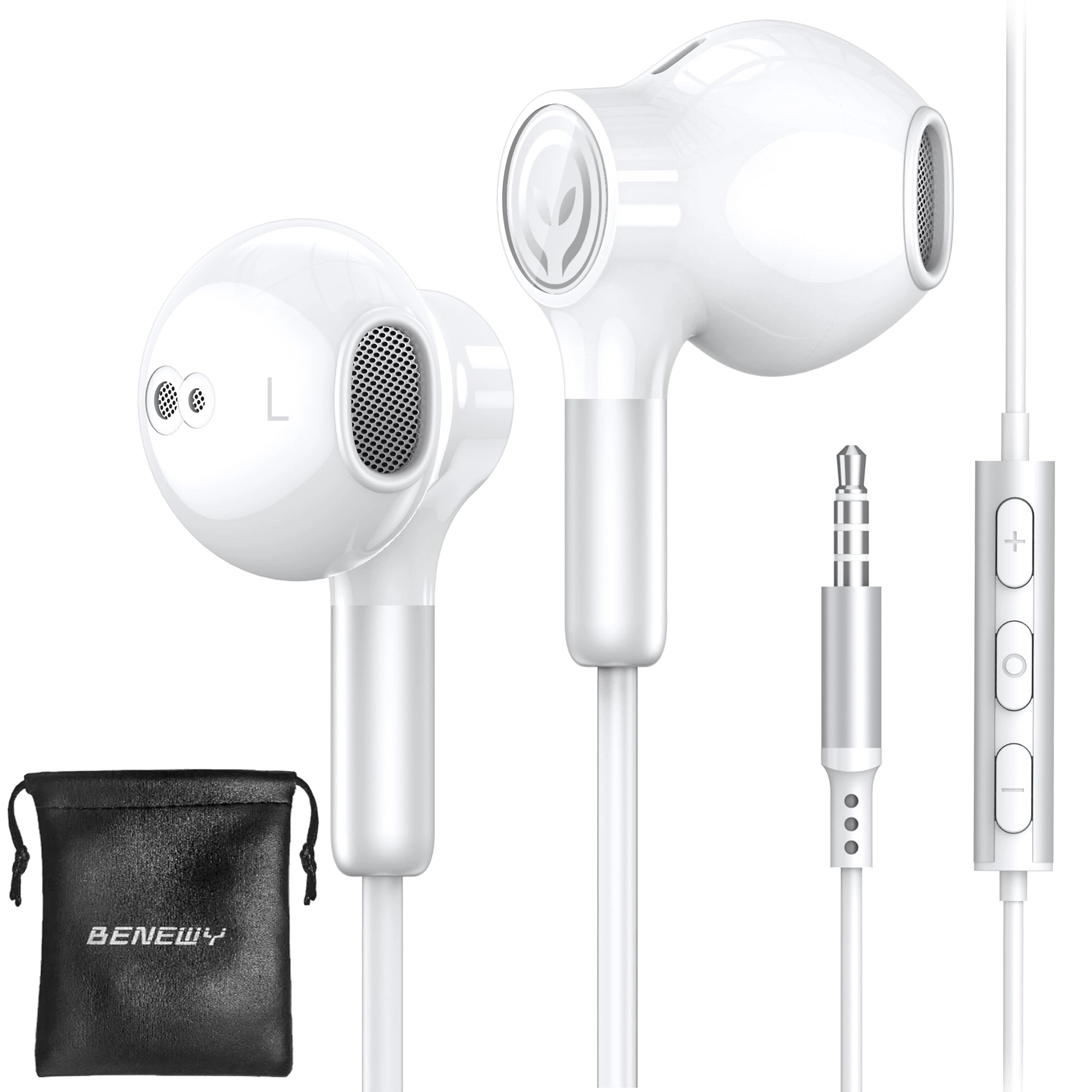 BENEWY ME910 - Wired Earbud