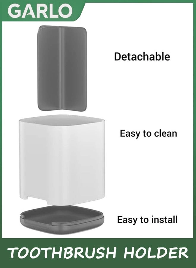 Toothbrush Holder - Countertop 3 slots