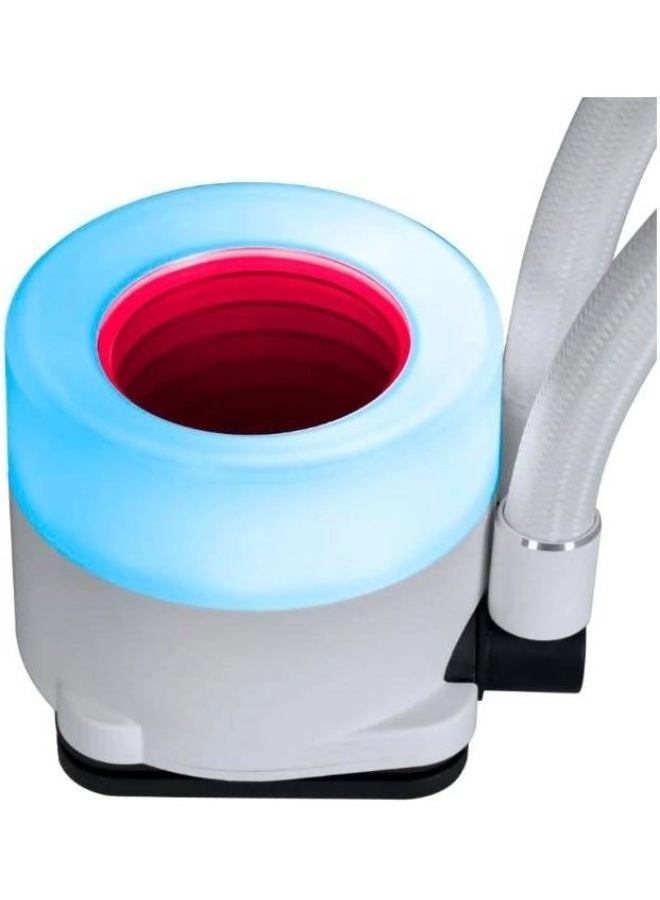 Galahad II Trinity - three 120mm fans