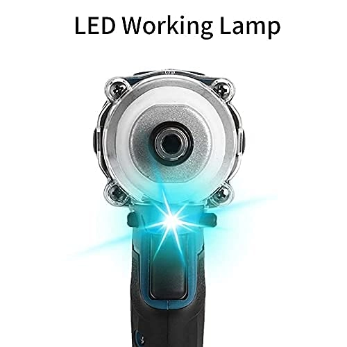 Cordless Screwdriver - 20V Brushless Motor