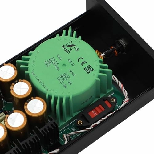 Audiophile Linear Power Supply - 25W 12V