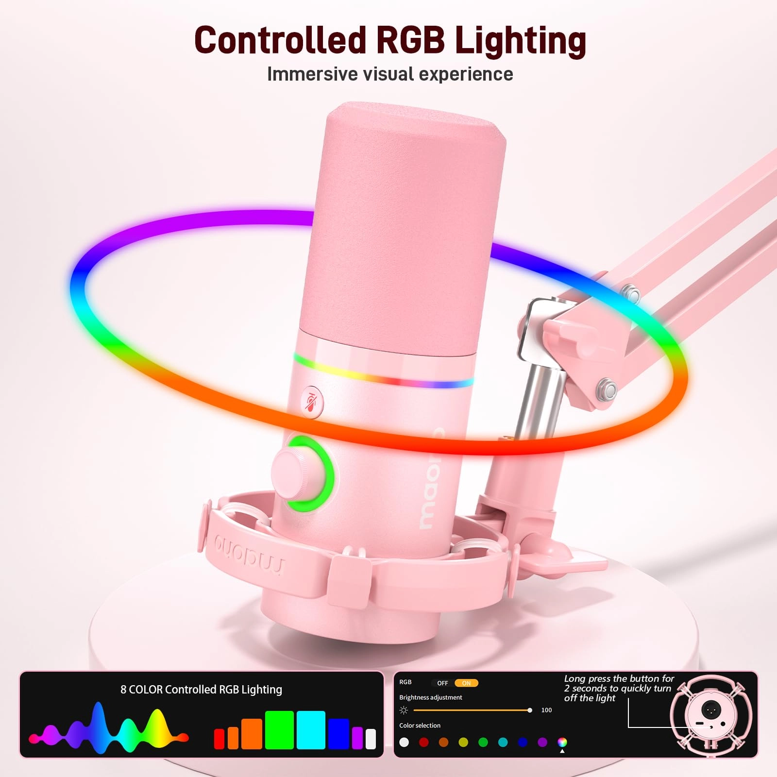 PD200XS USB+XLR Microphone