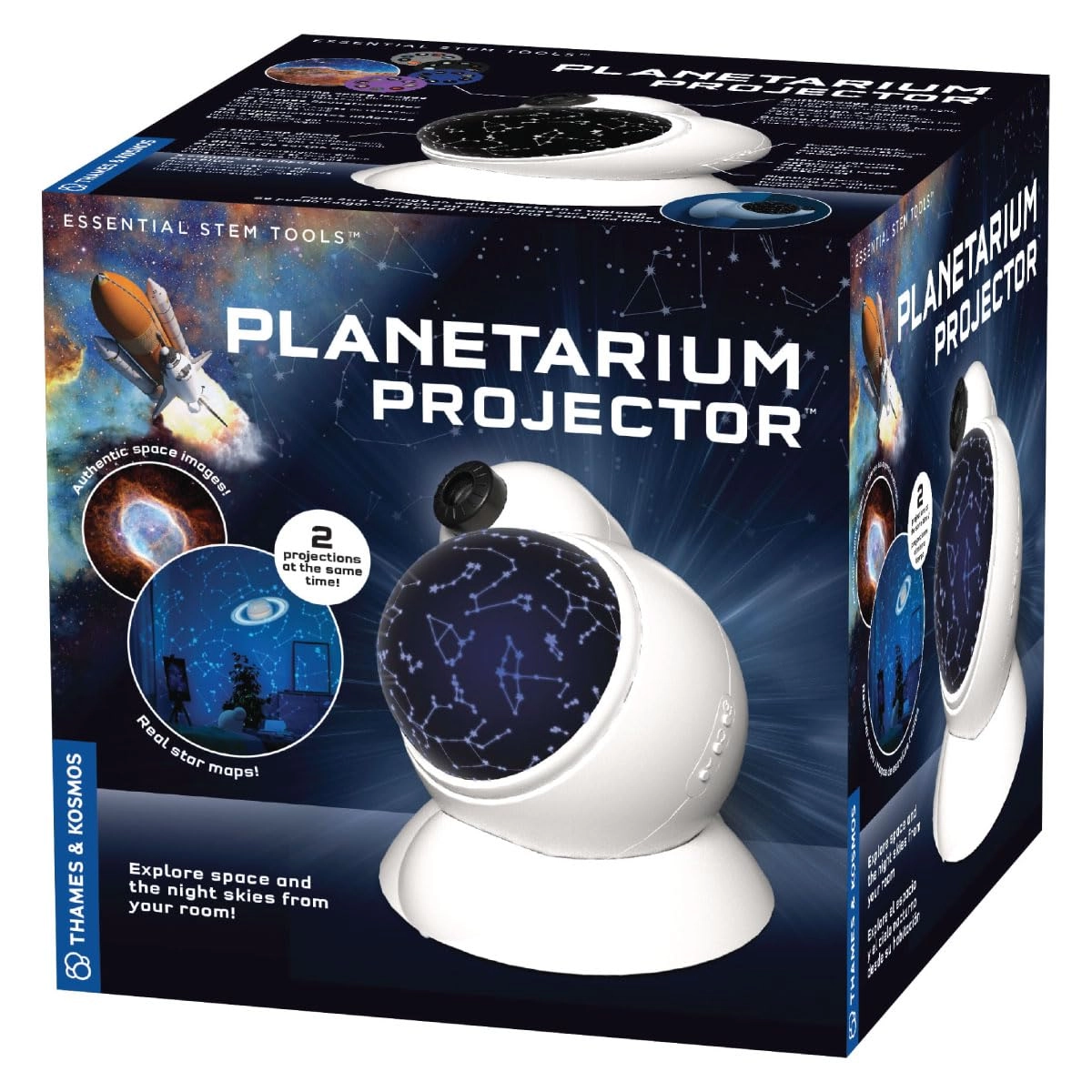 Thames & Kosmos Planetarium Astronomy