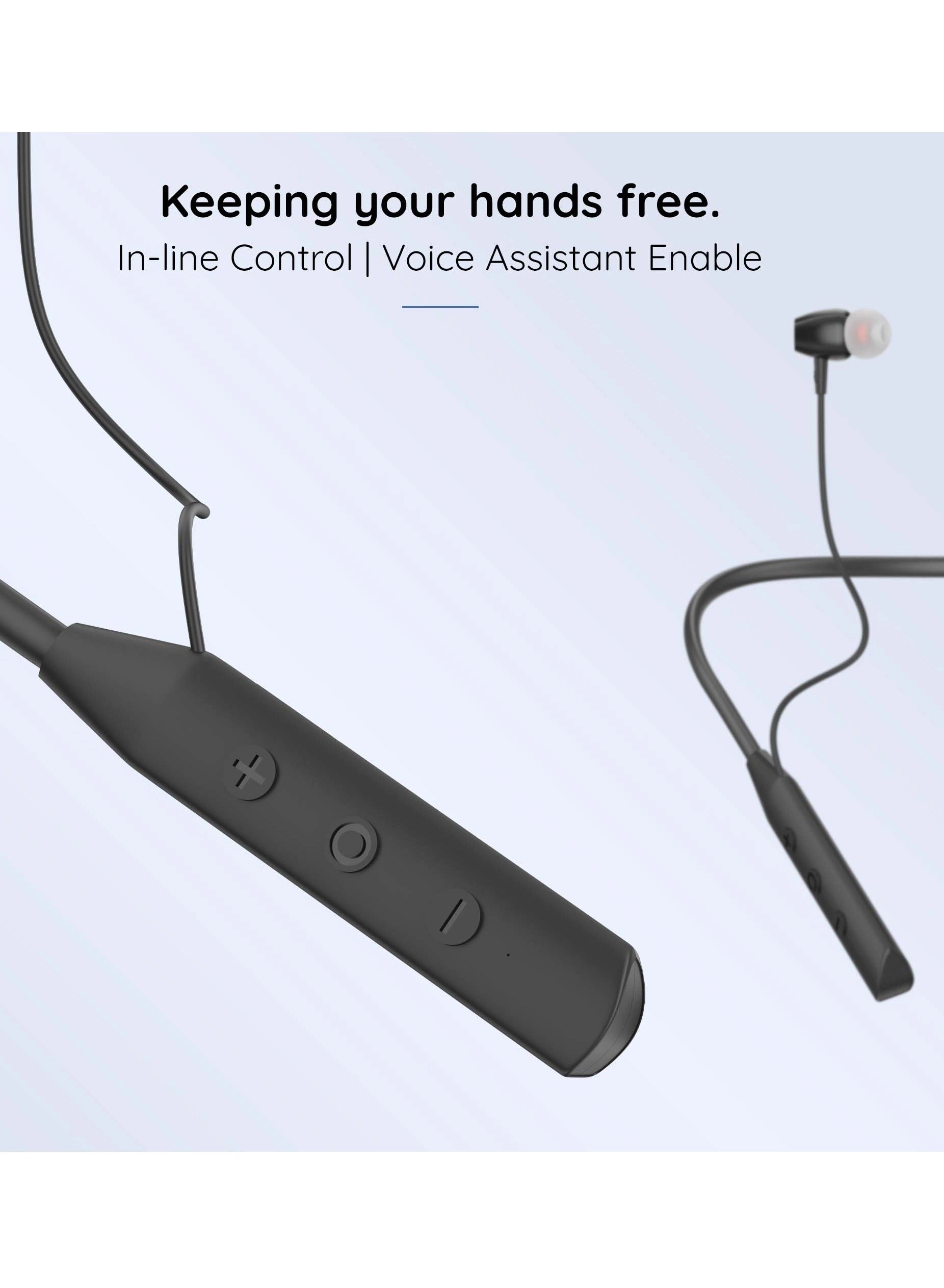 Flex Buzz Wireless Earbud