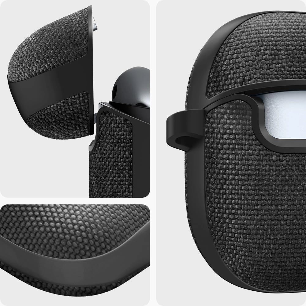 Case for Samsung Galaxy Buds3 and Galaxy Buds 3 Pro - Carabiner