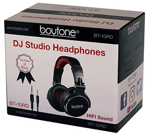BT-10 Wired Headphone