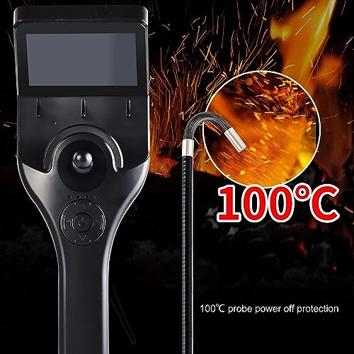 Two Way Articulating Borescope - 6mm