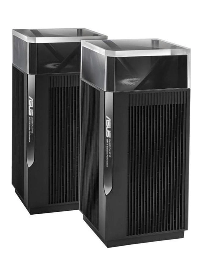 ZenWiFi Pro ET12 - Wi-Fi 6E (802.11ax) 2 piece(s)