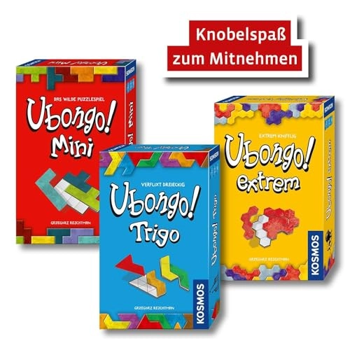 Ubongo Mini (German)