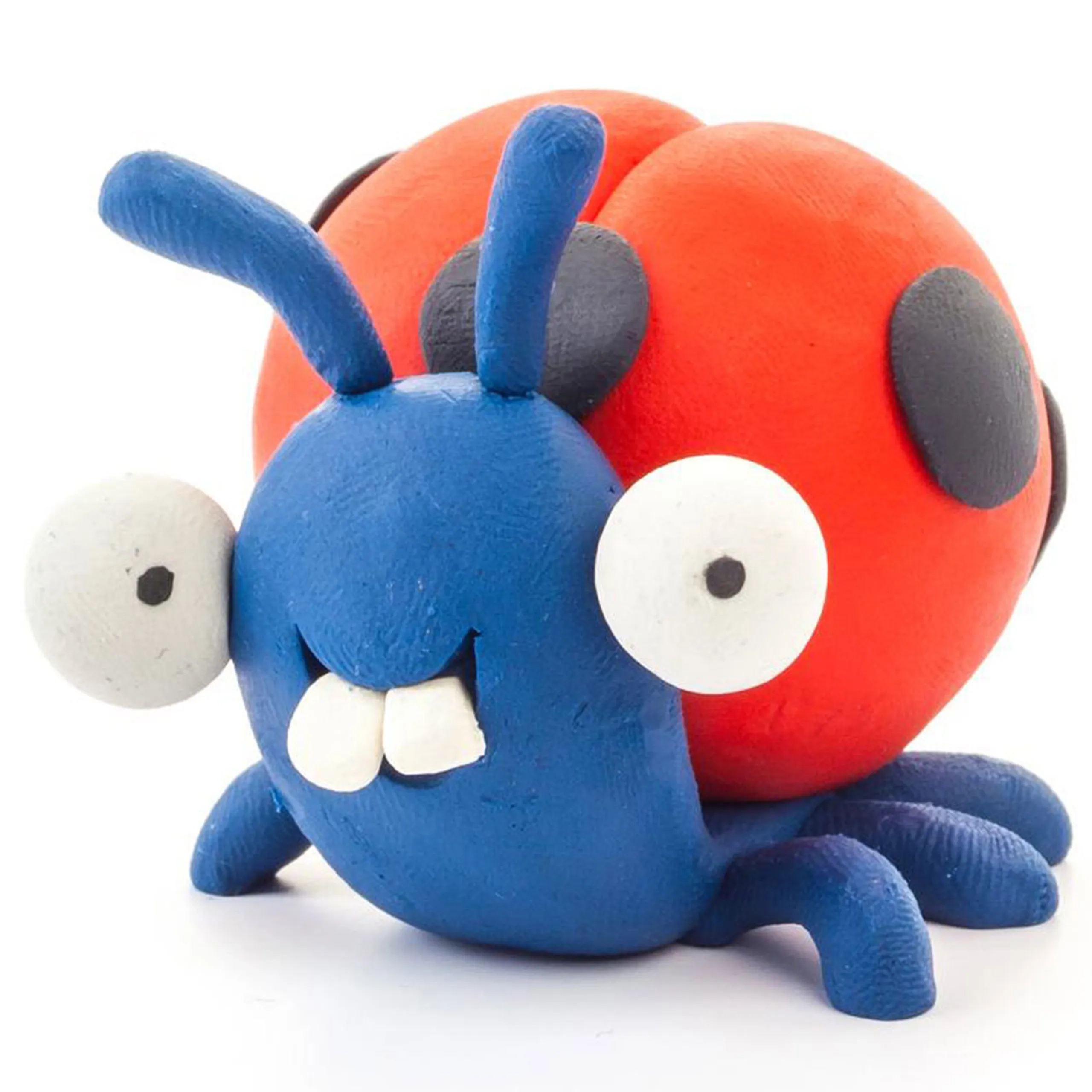 DIY Bugs - Clay 6pcs.