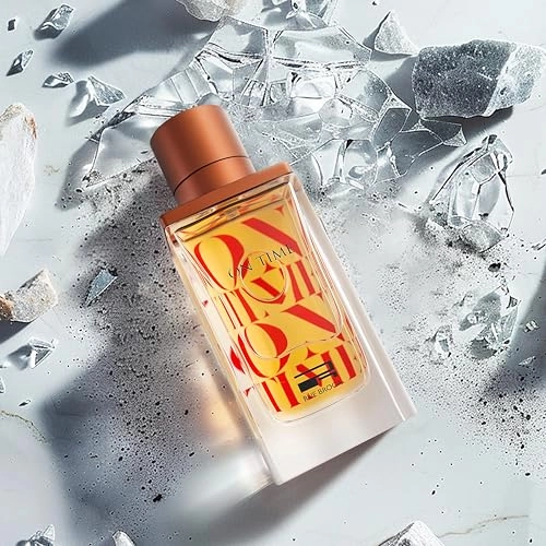 On Time Red Eau de Parfum - 100ml