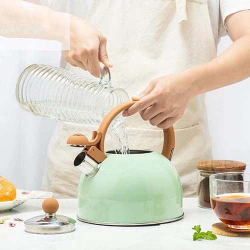 Tea Kettle - 2.5 Liter