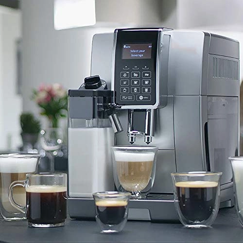 Automatic Coffee Machine - LCD display Fully Automatic