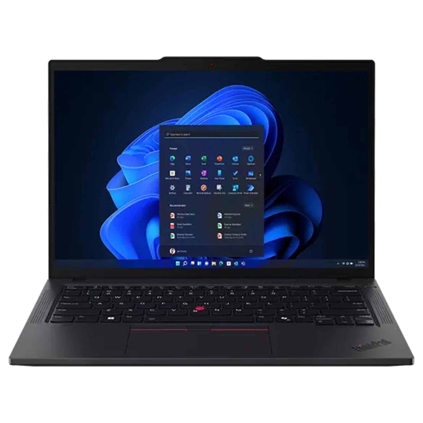 ThinkPad T14 Gen 5 21ML000AGR - 14'' Core Ultra 7-155U 16GB DDR5 512GB SSD