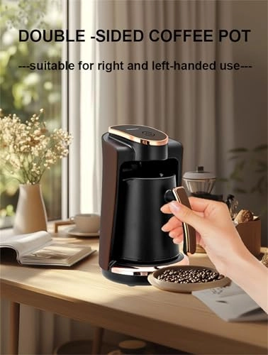 Turkish Coffee Maker