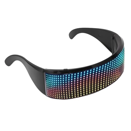 LED Glasses - APP Controlled 432 LEDs