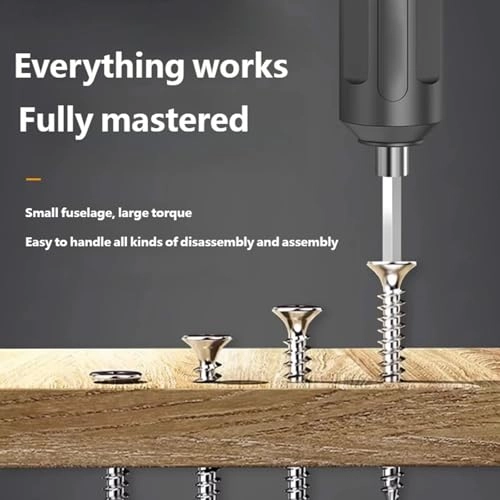 Electric Screwdriver - 320Ah